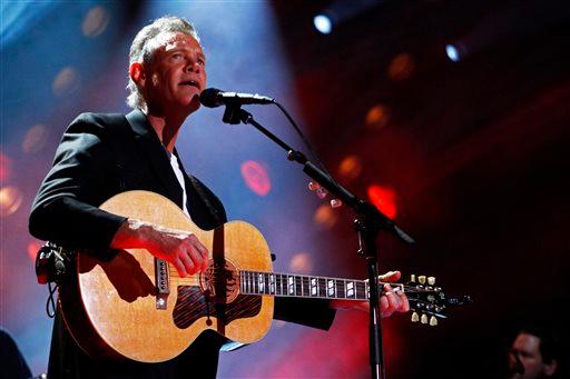 Country Music Star Randy Travis Releases First New Recording Since 2013 Stroke
