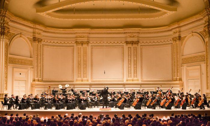 Shen Yun’s East-Meets-West Sound to Retake Carnegie Hall