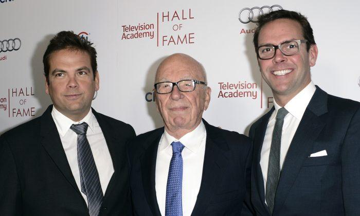 Rupert Murdoch Announces He’s Stepping Down From Fox