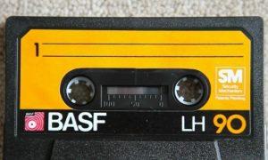 The Quiet Return of the Cassette Tape