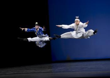 A First-Time Classical Chinese Dance Judge Shares Insights
