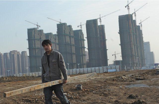 China's Vacant Homes Now 1.4 Billion More Than Chinese Can Fill, Says Former China Official