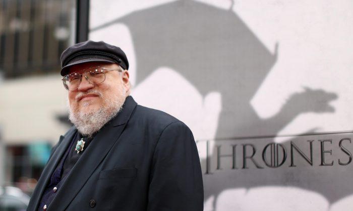 Game of Thrones Writer George R.R. Martin Joins Copyrights Lawsuit Against OpenAI