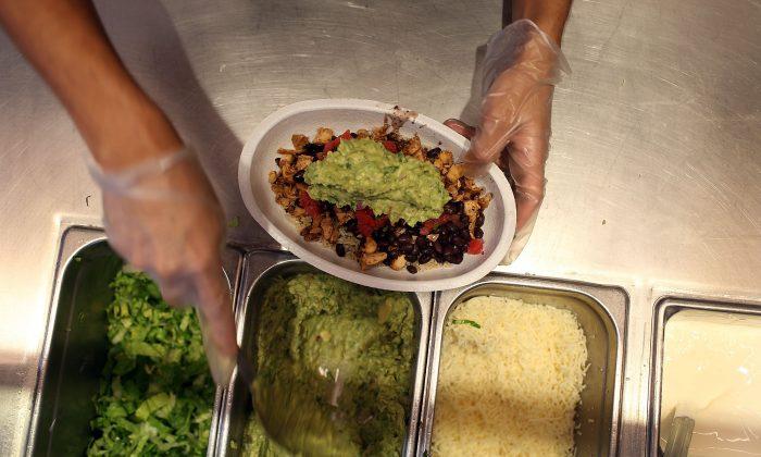 Chipotle May Be Getting Into the Burger Business