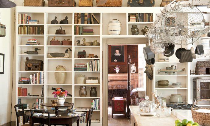 How to decorate with antiques and heirlooms
