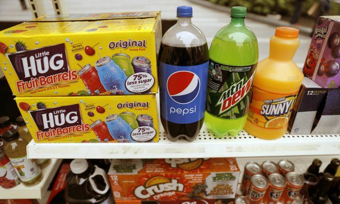 Study of Popular Drinks Found 95 Percent Contained Plasticizers
