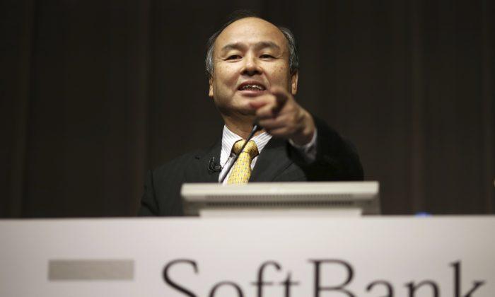 SoftBank’s Arm Expects Over $52 Billion for Its IPO in Latest Valuation