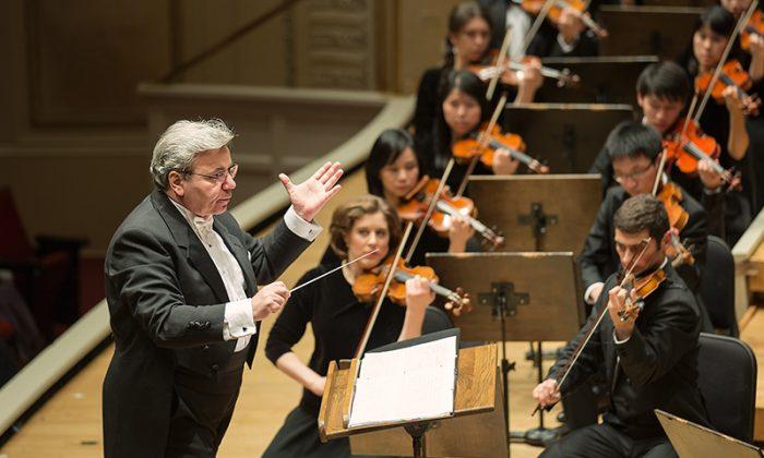Shen Yun Symphony Orchestra Conductor on the Inspiration Behind the Music