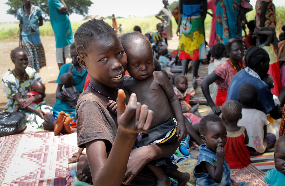 Over 1,200 Children Died in Suspected Measles Outbreak in War-Torn Sudan: UN