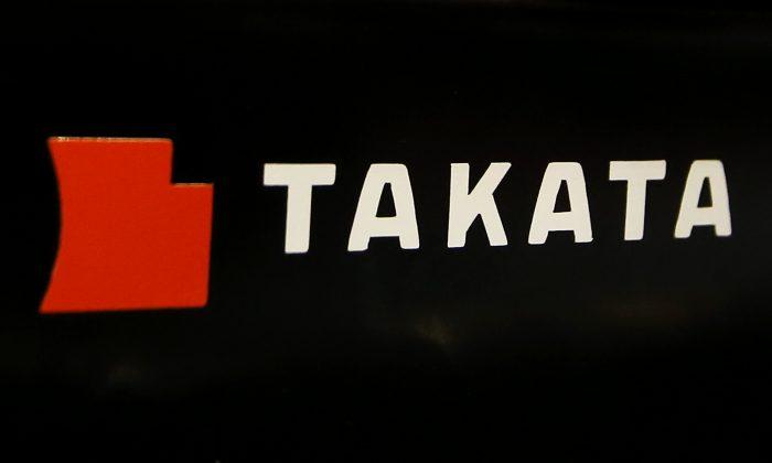 GM Recalls Nearly 900 Vehicles With Takata Air Bag Inflators, Blames Manufacturing Problem