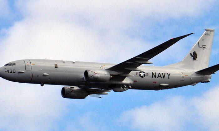 Navy Plane Overshoots Runway, Lands in Water Off Hawaii