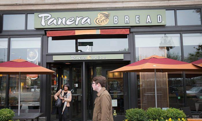 Panera Bread Implements Palm Recognition Technology Linked to Security Concerns