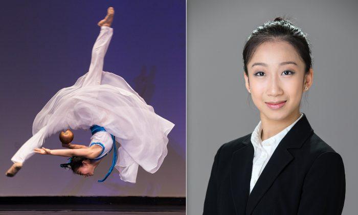 Shen Yun Performing Arts Principal Dancer Kaidi Wu Conveys Emotion Through Movement
