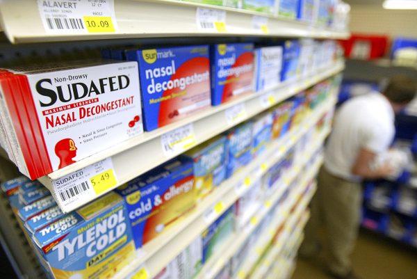Cold Medicines May Face Shortages if Popular Decongestant Is Pulled