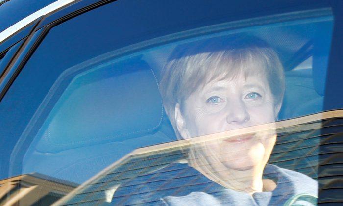 Merkel's Bavarian Ally Suffers Heavy Losses