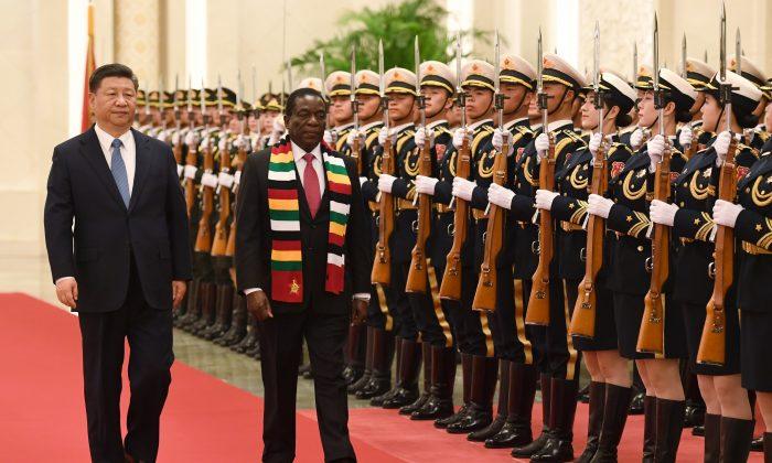 US Hits Zimbabwe With New Sanctions; Experts Say They Won’t Work