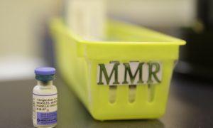 Unvaccinated Pupils Could Face 21-day Isolation Over Measles Fear