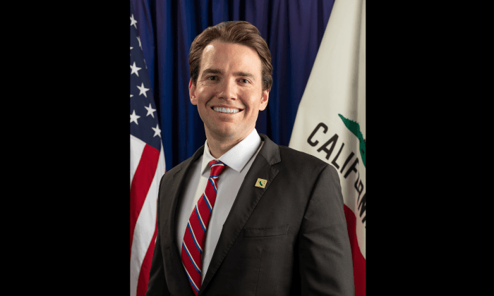 Assemblymember Kevin Kiley is Running for Governor