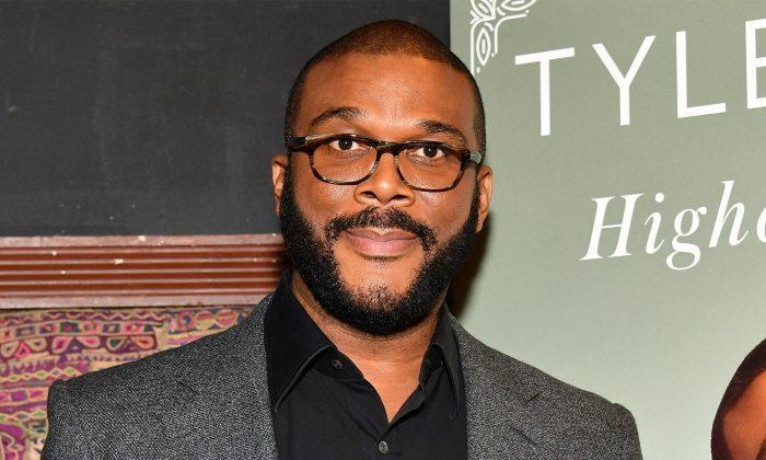 Tyler Perry Pauses $800 Million Expansion of Atlanta Studio After Seeing AI Features