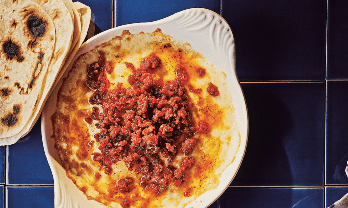 A ‘Queso-Gilded’ Tribute to Tex-Mex