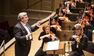 Shen Yun Symphony Orchestra Returns to New York Oct. 22