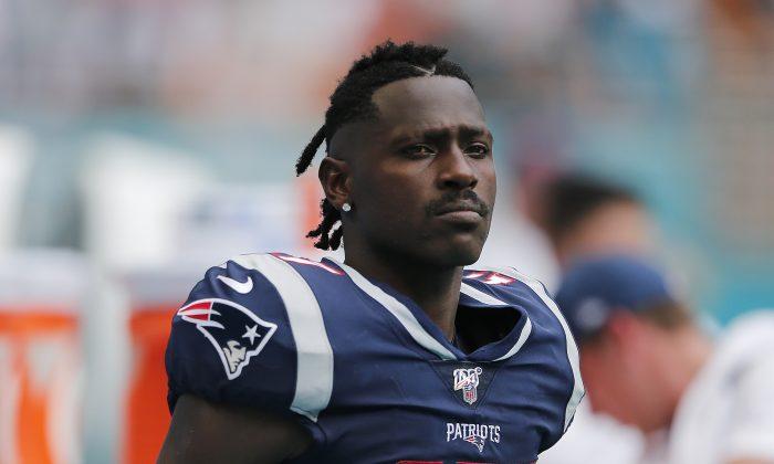 Antonio Brown Says He’s Finished With the NFL, Goes After Patriots Owner
