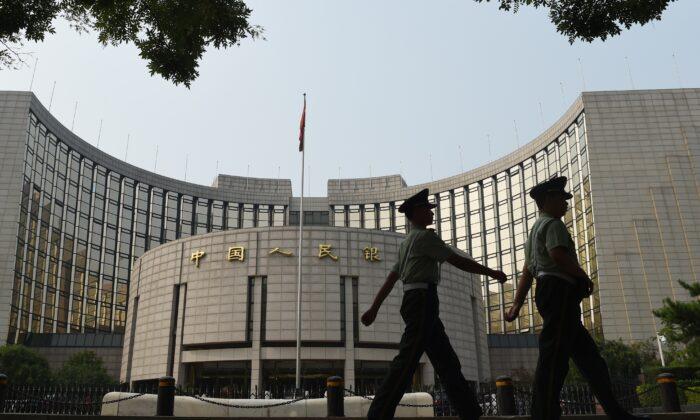 Beijing Imposes New Banking Management to Control People’s Wallets