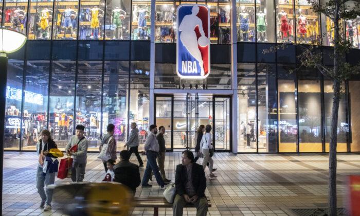 How China Can Censor the NBA