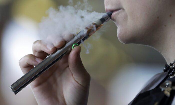 Australia Bans Vape Imports to Combat Child Nicotine Addiction