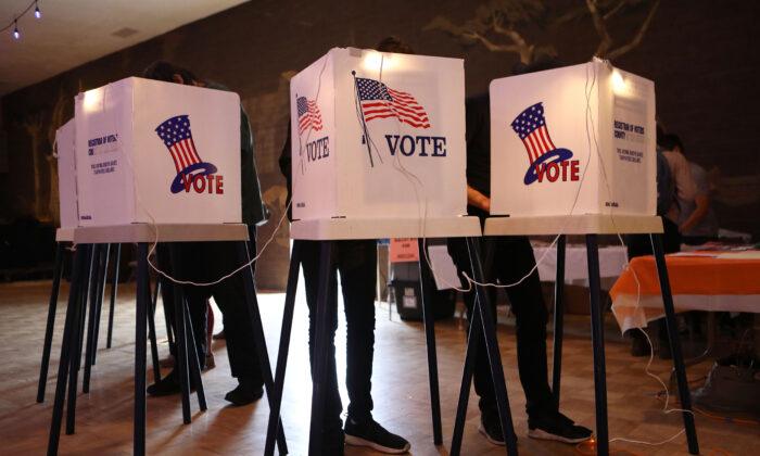 New California Law Makes Voting in 2 States a Misdemeanor
