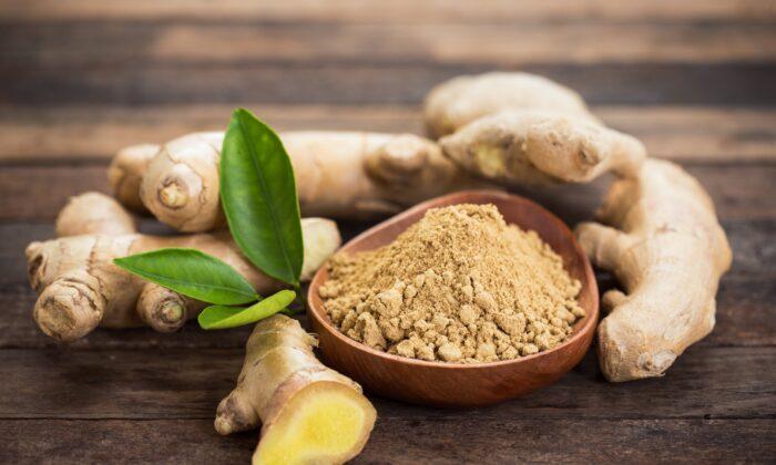 Study: Ginger Works at the Cellular Level to Ease Inflammation