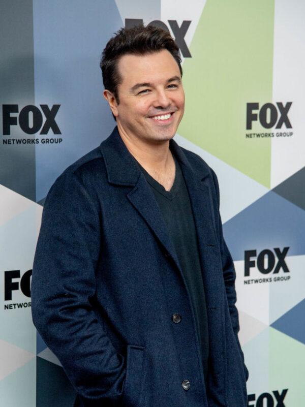 Seth MacFarlane attends the 2018 Fox Network Upfront at Wollman Rink, Central Park in New York City, on May 14, 2018. (Roy Rochlin/Getty Images)