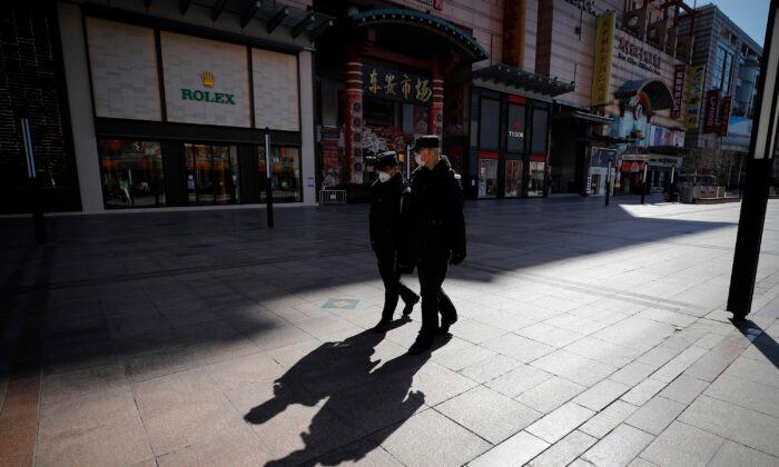 China Reports Jan.-Feb. Economic Activity Worse Than Expected