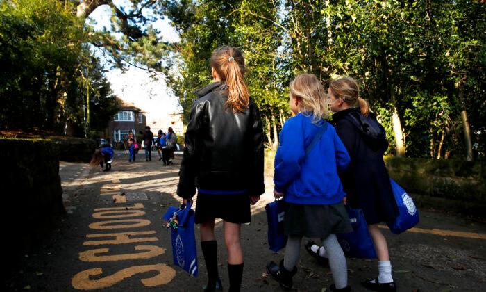 Teachers Union Calls to Scrap Girls and Boys School Uniforms and Sports Lessons for Trans Inclusion