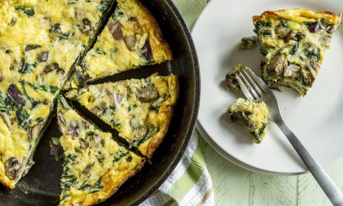 How to Make a Frittata, the Ultimate Clean-out-the-Fridge Meal