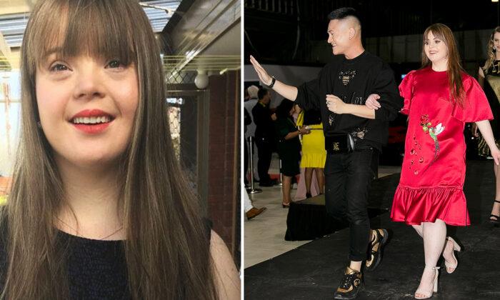Australian Model With Down Syndrome Debuts on the Catwalk, Wants to Show 'How Beautiful I Am'