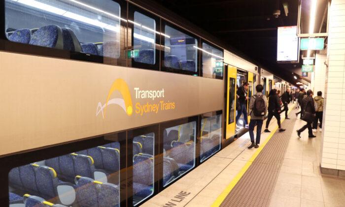 Free Public Transport for Commuters in Sydney for 12 Days