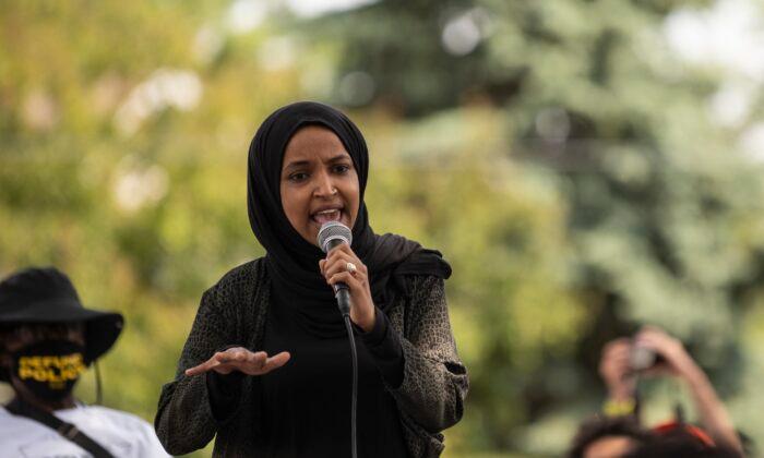 Rep. Ilhan Omar Faces 3 Democratic Challengers for 2024