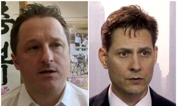 US, Canada Demand Release of 2 Michaels on 1,000th Day of Arbitrary Detention in China