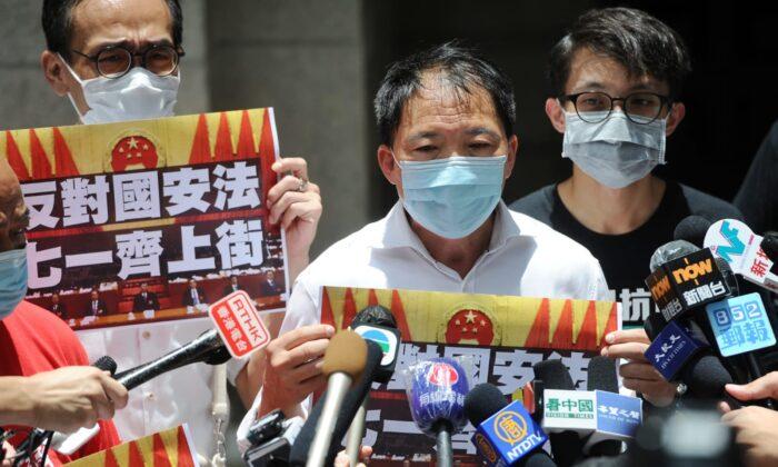 Hong Kong Activists Vow to Continue Protests Despite Beijing Passing National Security Law