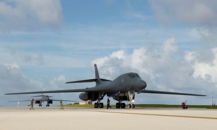 What Does a B-1 Bomber Crash Tell Us About CCP Monitoring of US Military Bases?