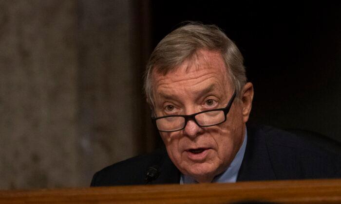 Democrats ‘Can’t Stop’ Barrett From Being Confirmed: Top Senate Democrat