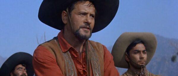  Eli Wallach in “The Magnificent Seven.” (United Artists)