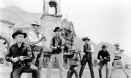 Popcorn and Inspiration: ‘The Magnificent Seven’: Old West Tale of Resistance to Tyranny