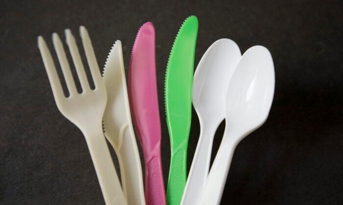 Plastic Cutlery Ban Comes Into Force but Councils Warn of Enforcement Problem