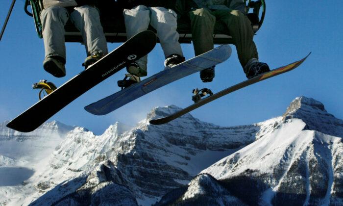 Three Canadian Resorts Named Among World’s Best Ski Destinations