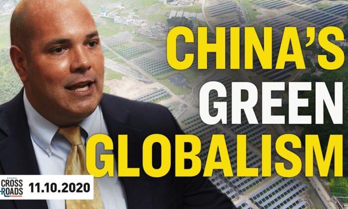 Daniel Turner: China Would Control a ‘Green Energy’ World