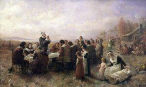Thanksgiving: A Time for Gratitude and Joy