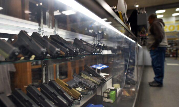 California Bill Would Require Property Insurers to Ask About Gun Ownership