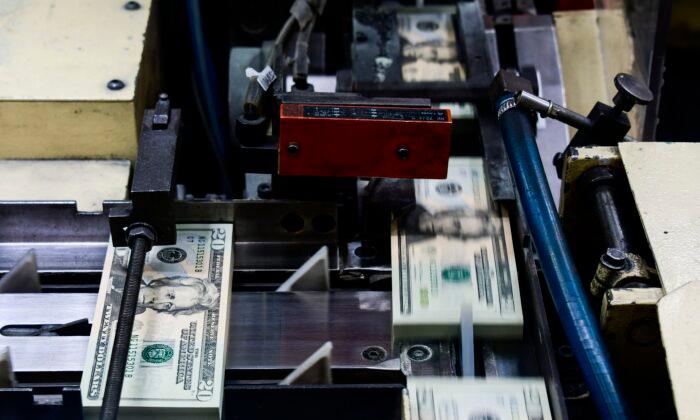 Money Printing Will Accelerate as Debt Soars